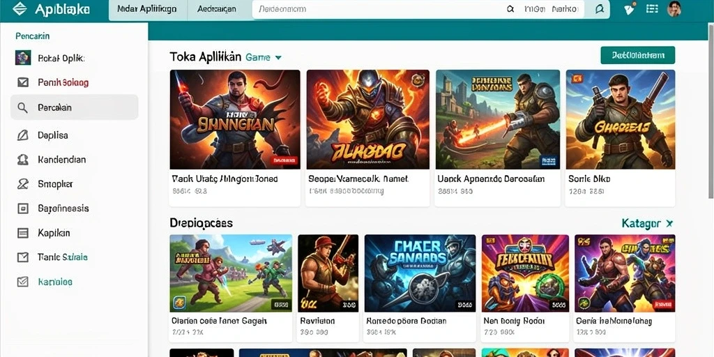 Tampilan antarmuka aplikasi 55KBET yang menarik.