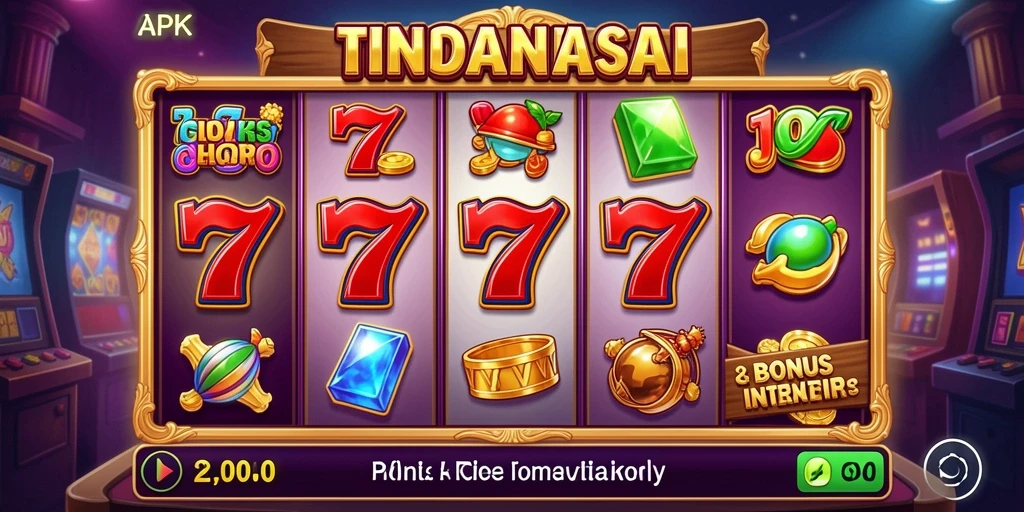 Tampilan antarmuka utama aplikasi 62VIP yang menarik.