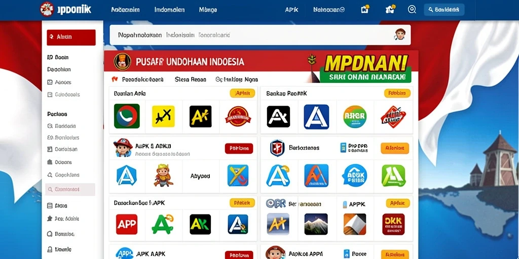 Tampilan antarmuka yang menarik dan mudah dipahami.