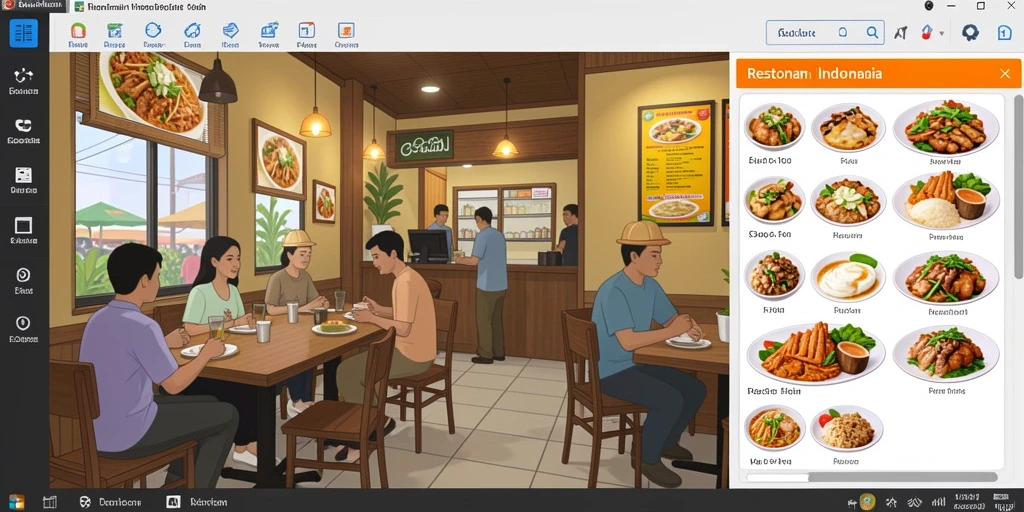 Tampilan level yang menakjubkan di SR777.