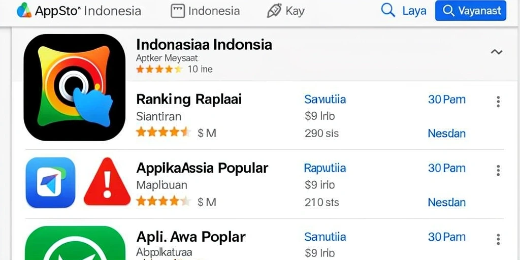 Tampilan antarmuka yang menarik dan mudah digunakan.