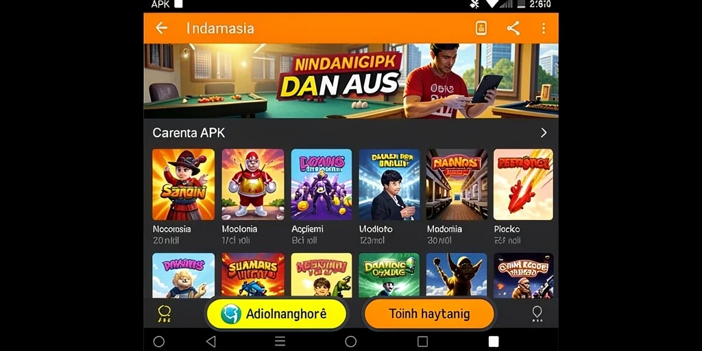 Tampilan antarmuka yang ramah pengguna dan sederhana.