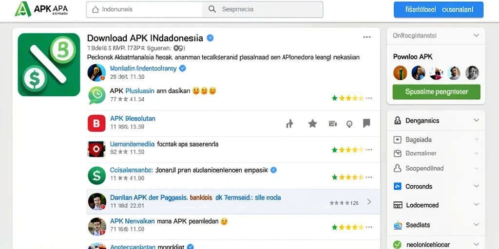 Tampilan awal permainan yang menawan dan penuh warna.
